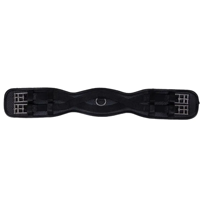 QHP Basic Pro Dressage Girth - Black