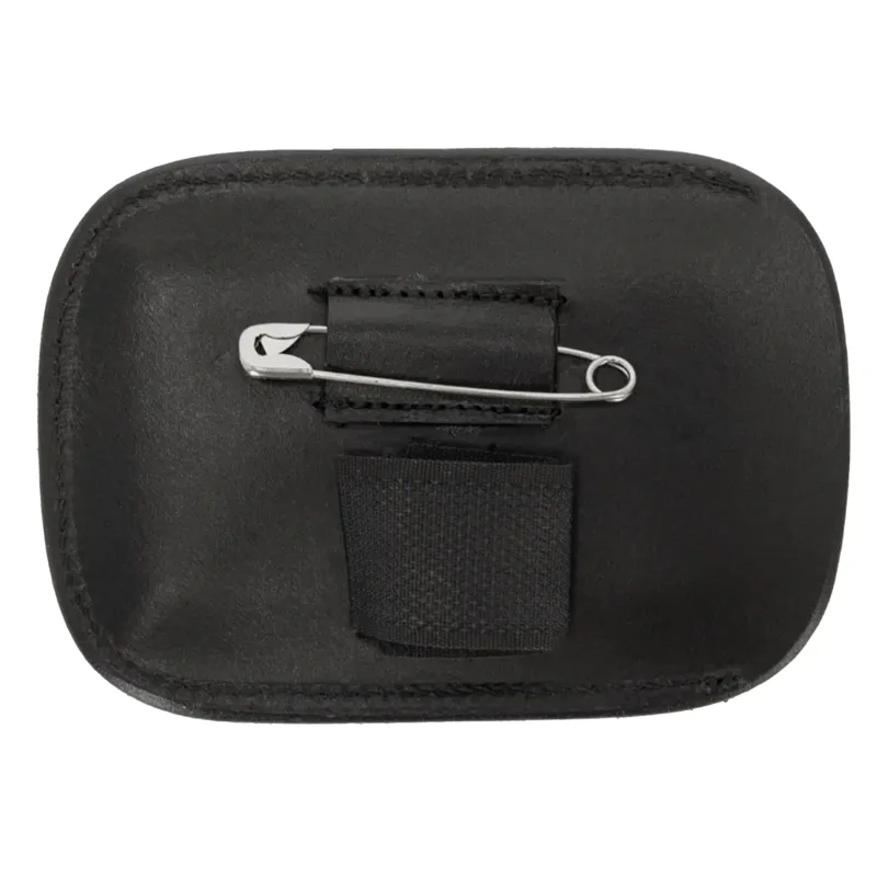 QHP Quatro Number Holder 2 Pack - Black-2