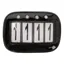 QHP Quatro Number Holder 2 Pack - Black