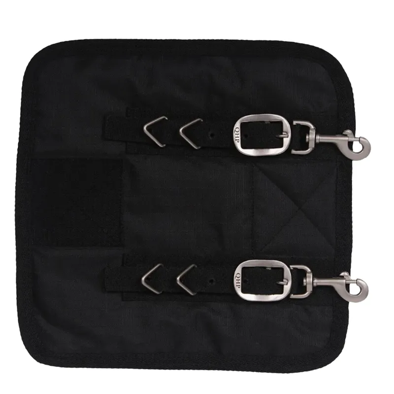 QHP Quick Release Chest Extender - Black