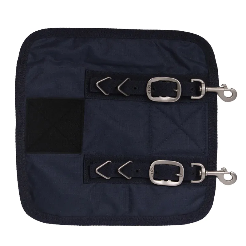 QHP Quick Release Chest Extender - Navy