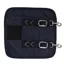 QHP Quick Release Chest Extender - Navy