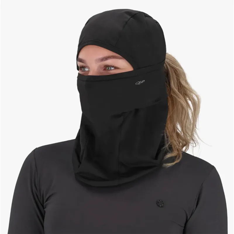 QHP Rayah Balaclava - Black-4