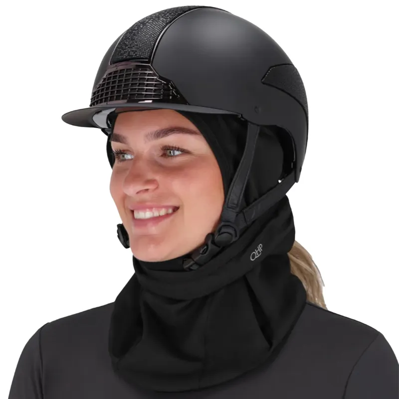 QHP Rayah Balaclava - Black-1
