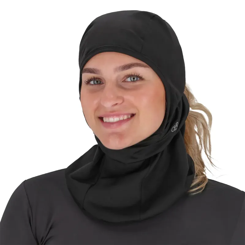 QHP Rayah Balaclava - Black