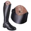 QHP Exchangeable Romy Riding Boot Tops - Sparkle Rose Gold