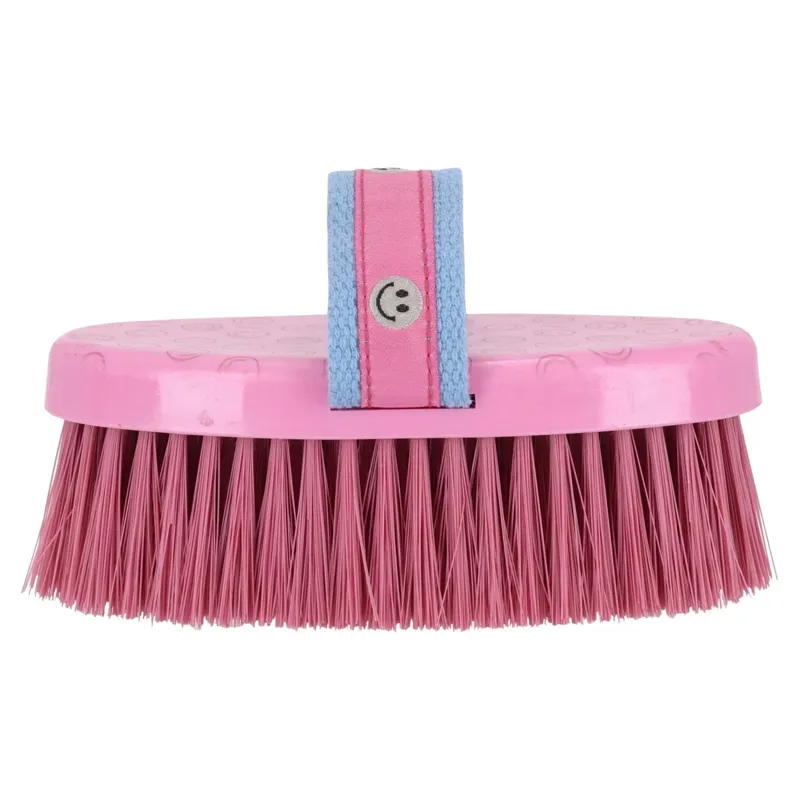 QHP Rosalynn Body Brush - Cheery Pink