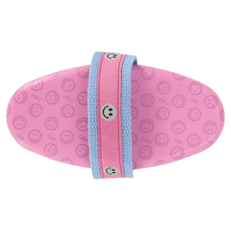 QHP Rosalynn Body Brush - Cheery Pink-1