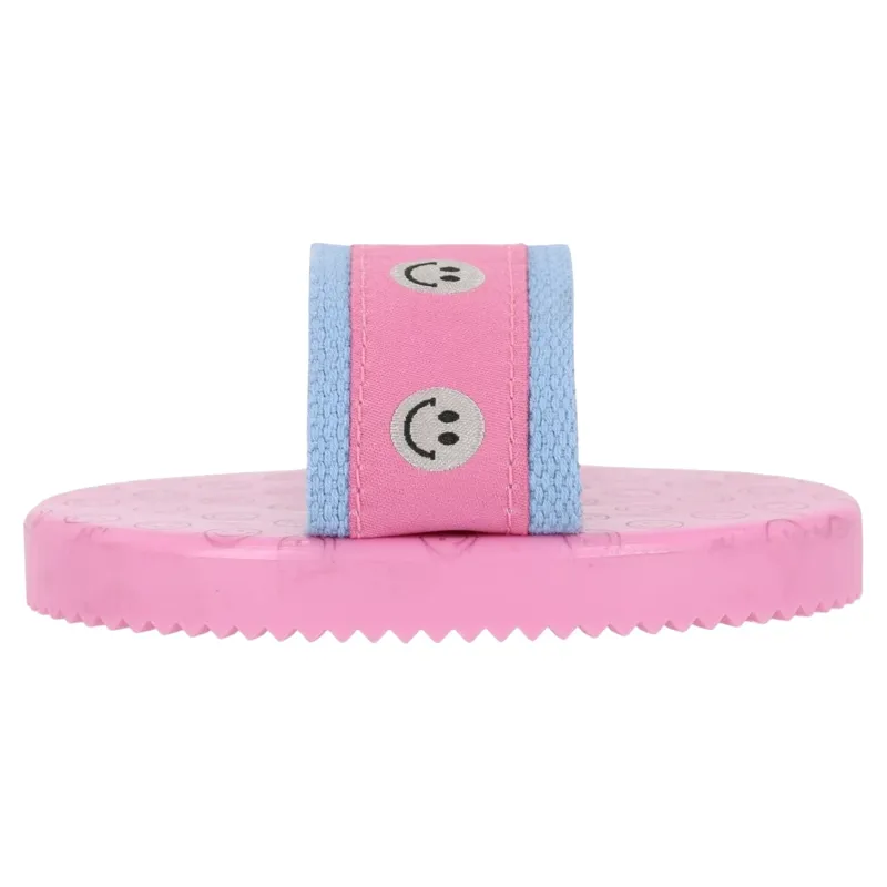 QHP Rosalynn Curry Comb - Cheery Pink