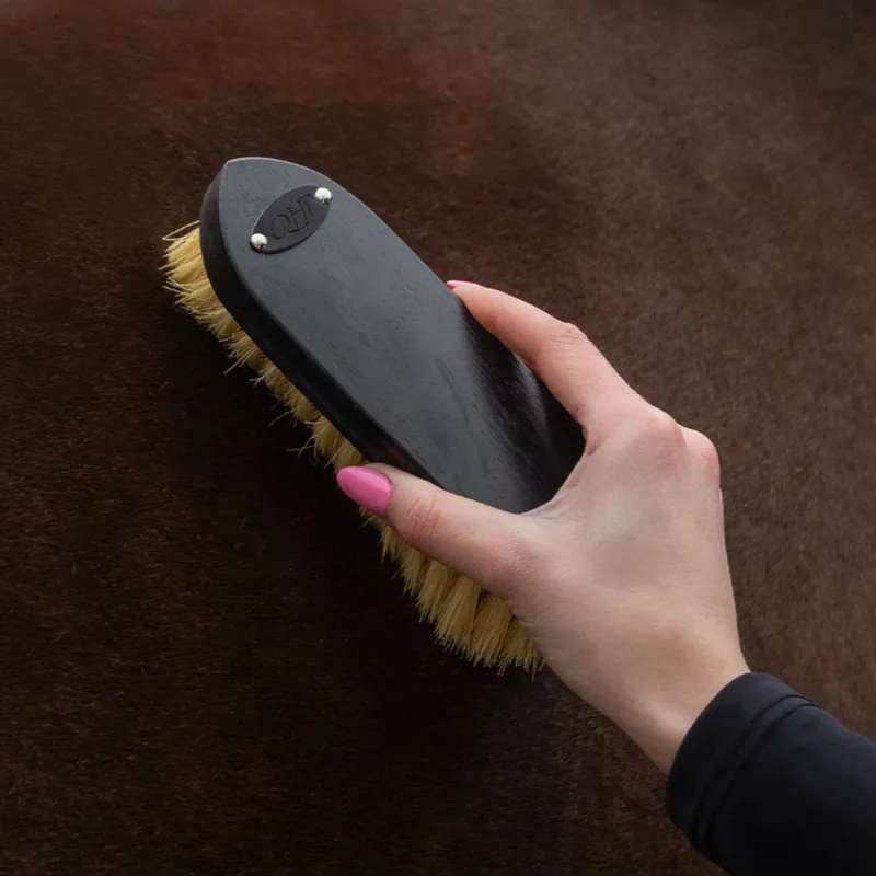 QHP Royal Grooming Set - Black-10