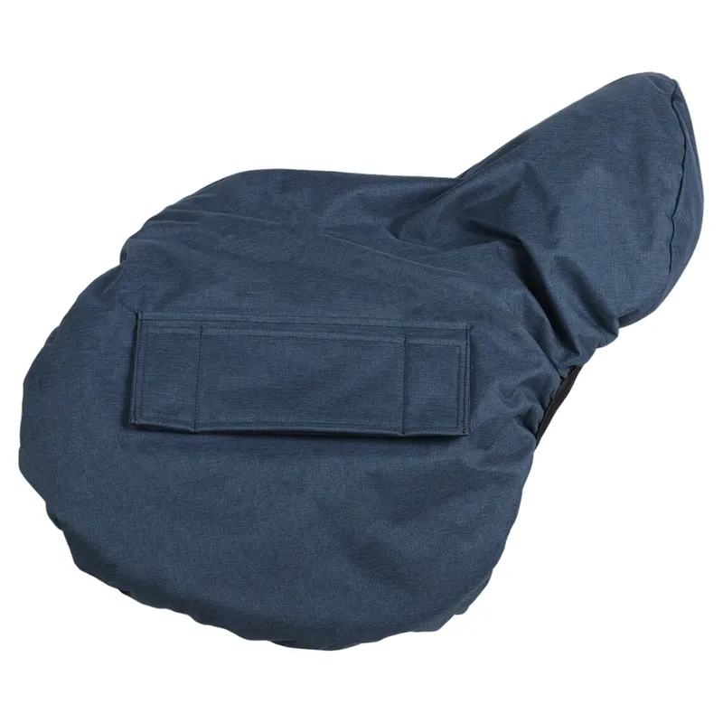 QHP Saddle Cover - Blue