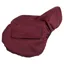 QHP Saddle Cover - Burgundy