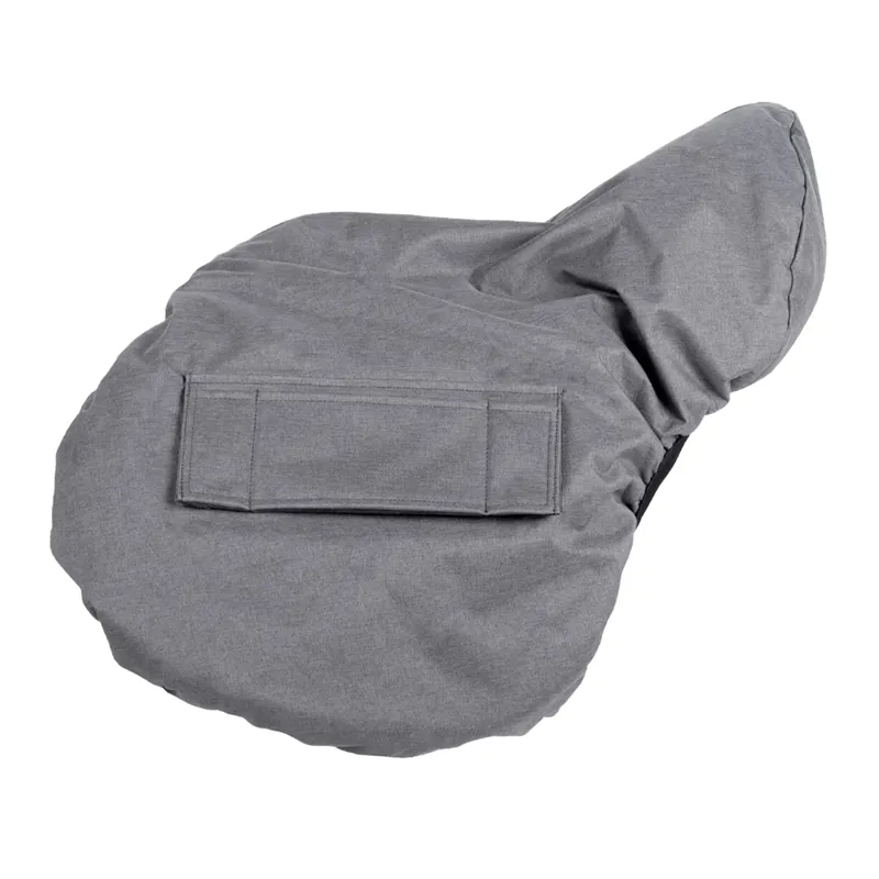 QHP Saddle Cover - Grey