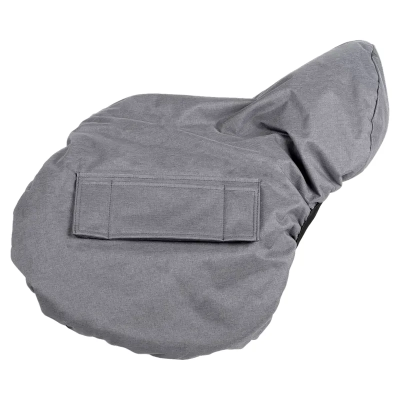 QHP Saddle Cover - Grey