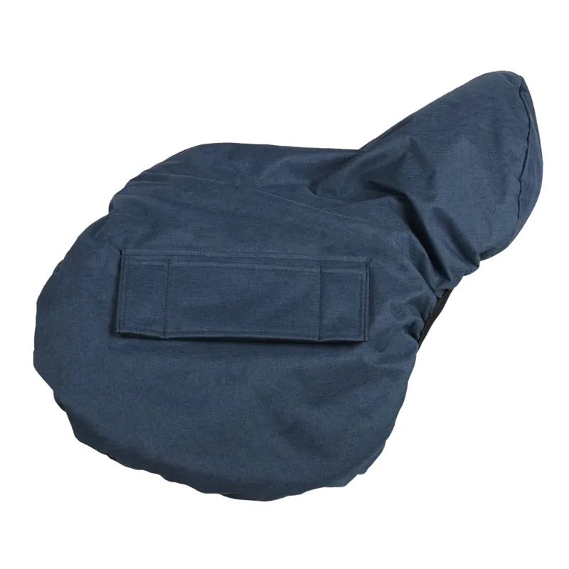 QHP Saddle Cover - Blue