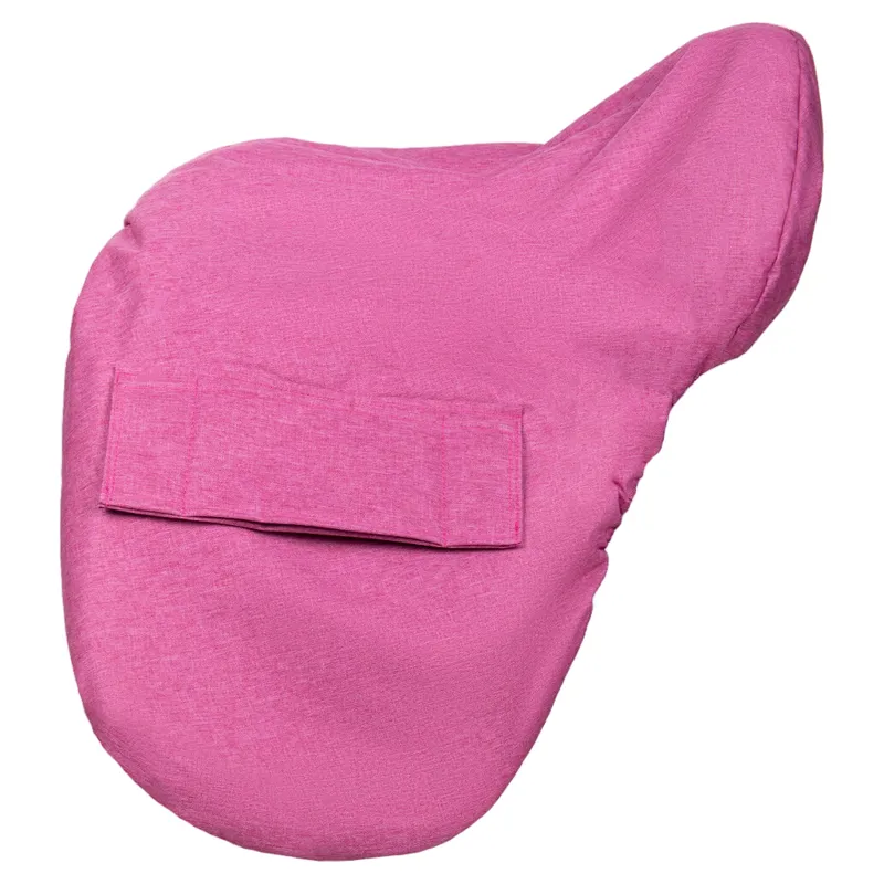 QHP Saddle Cover - Pink