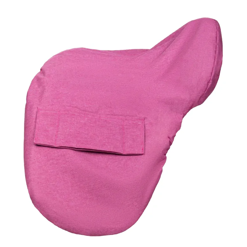 QHP Saddle Cover - Pink
