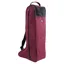 QHP Side Zip Boot Bag - Burgundy