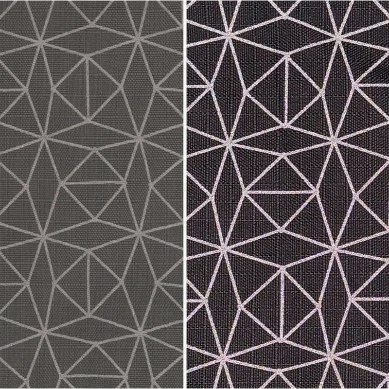 QHP Turnout Collection SlowFeeder - Grey Reflective-2