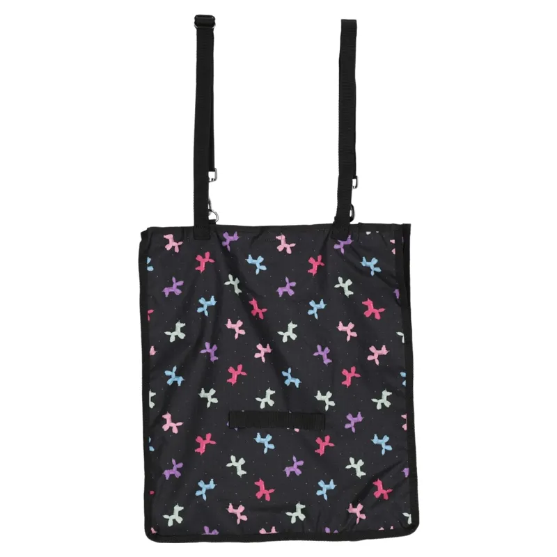 QHP Isalyn Slowfeeder - Unicorn Dream-1