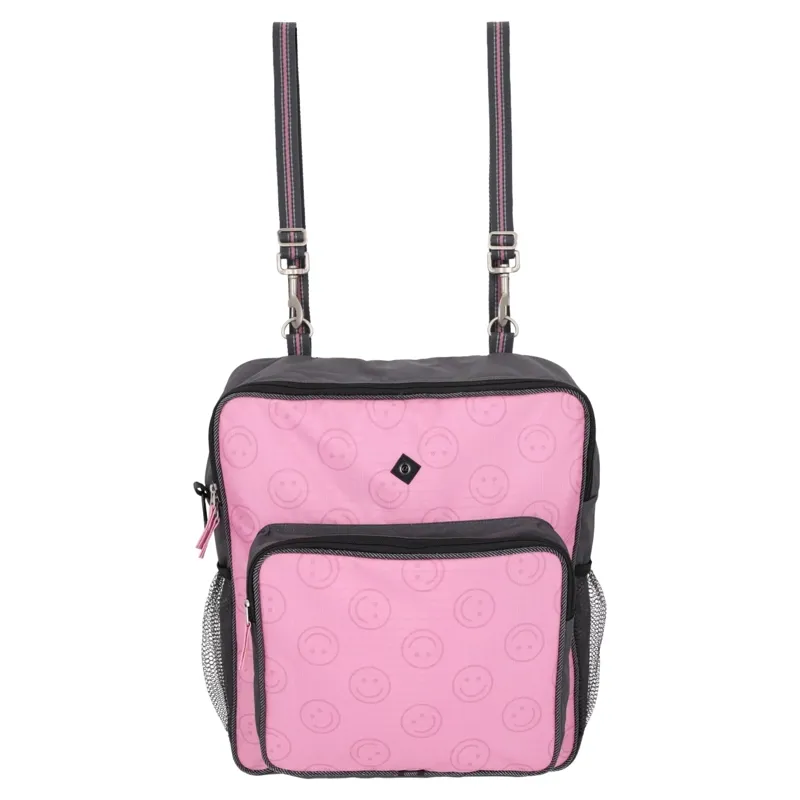 QHP Collection Stable Bag - Cheery Pink