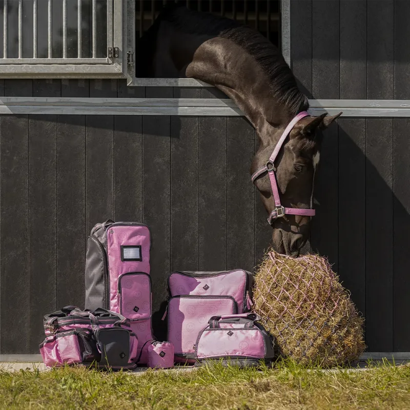 QHP Collection Stable Bag - Cheery Pink-2