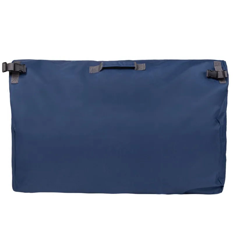 QHP Stable Storage Bag - Navy/Grey-2