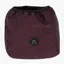 QHP Collection Stirrup Covers - Wine Red