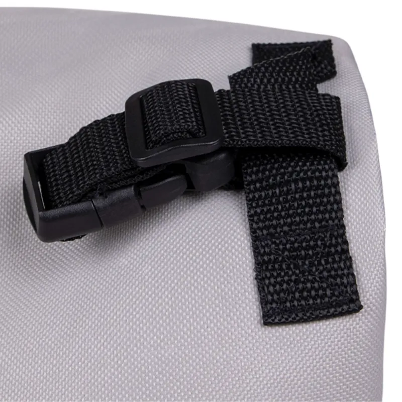 QHP Stable Storage Bag - Grey/Black-4