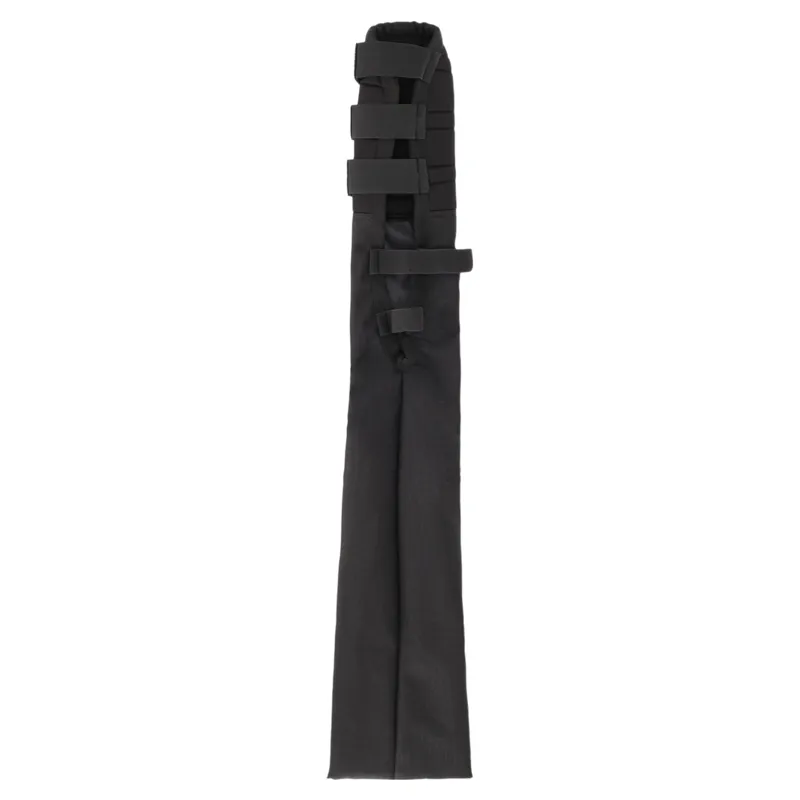 QHP Tail Protector Turnout Tail Guard with Bag - Black-2