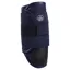 QHP Technical Eventing Fetlock Boots - Blue