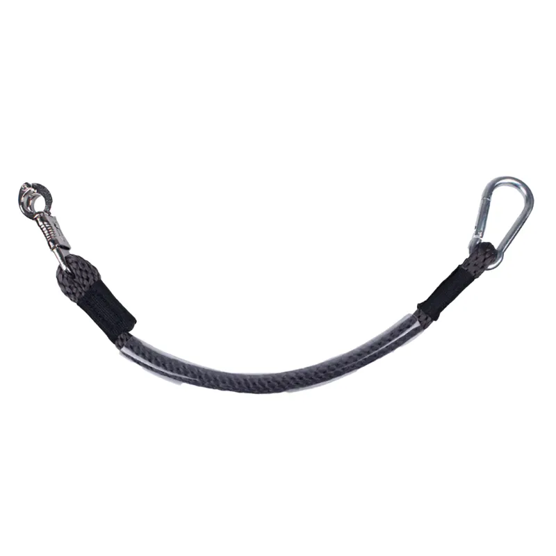 QHP Trailer Tie - Grey