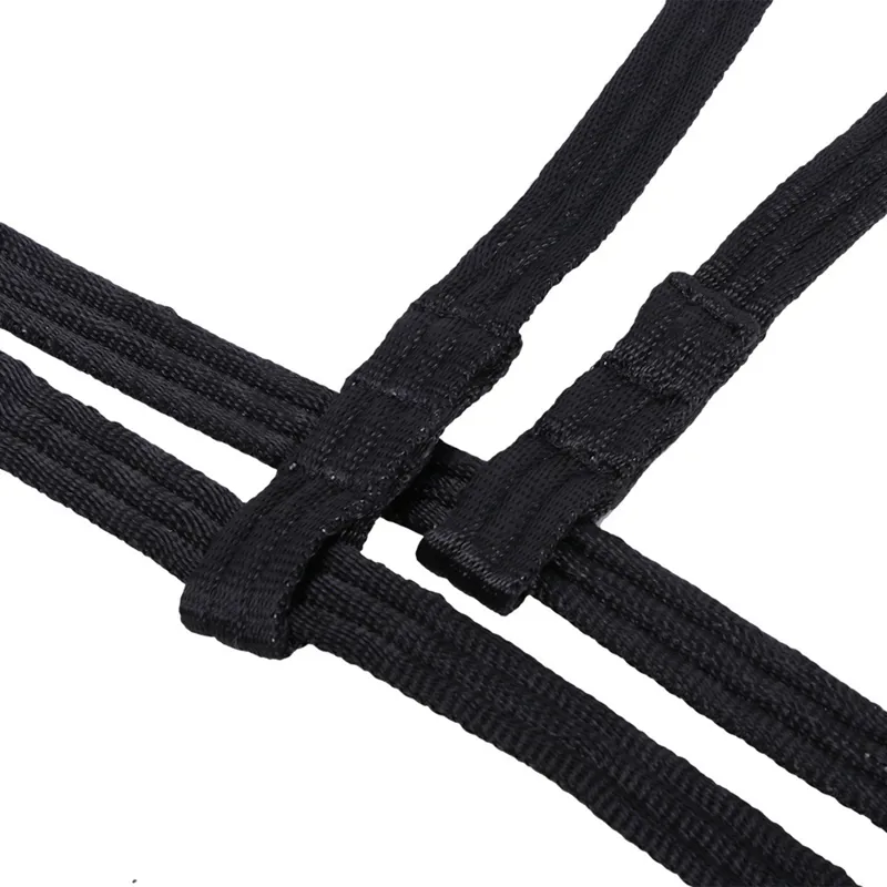 QHP Trailer Loading Aid Line - Black-2