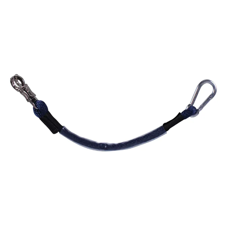 QHP Trailer Tie - Navy