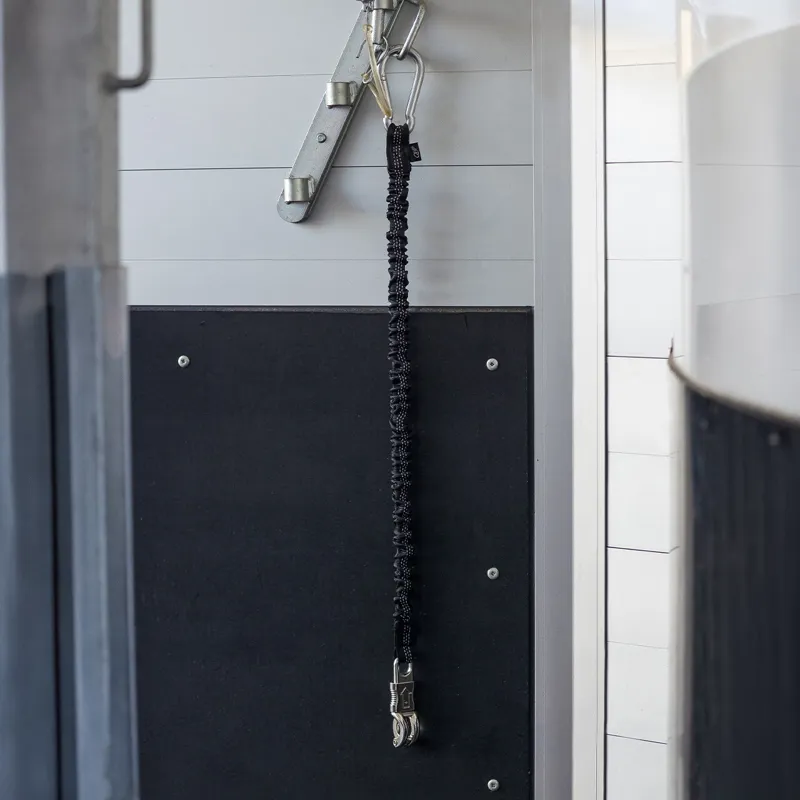 QHP Trailer Tie - Black-1