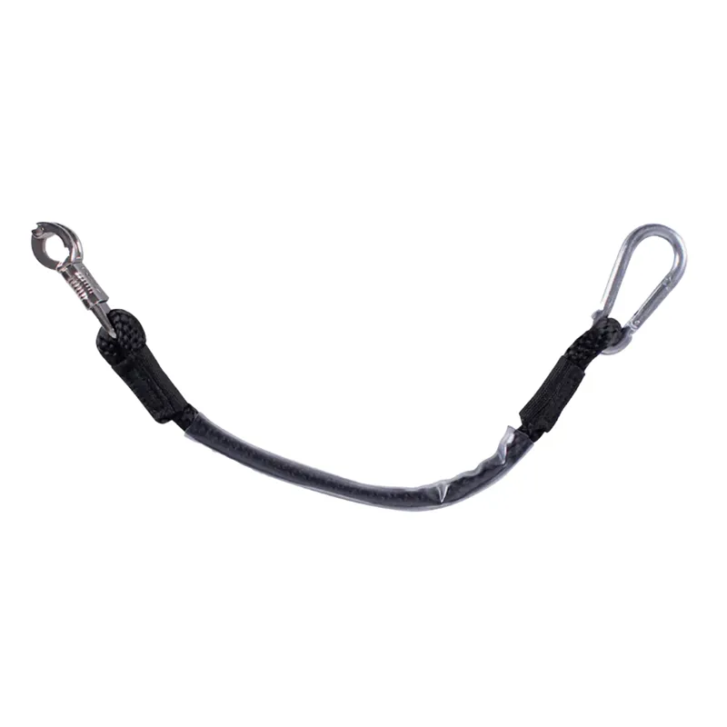 QHP Trailer Tie - Black