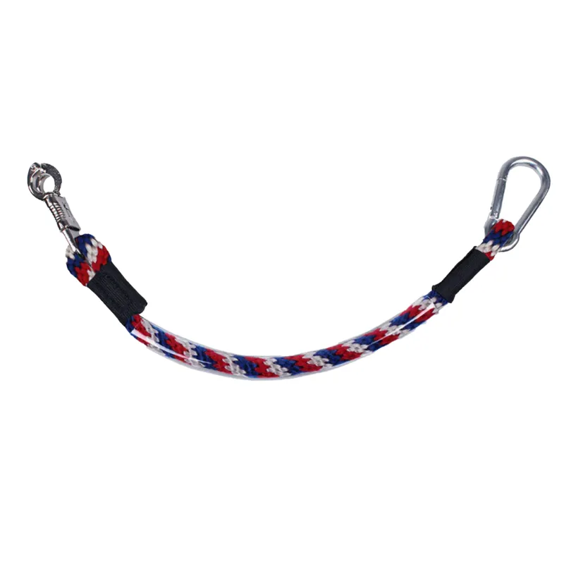 QHP Trailer Tie - Red/White/Blue