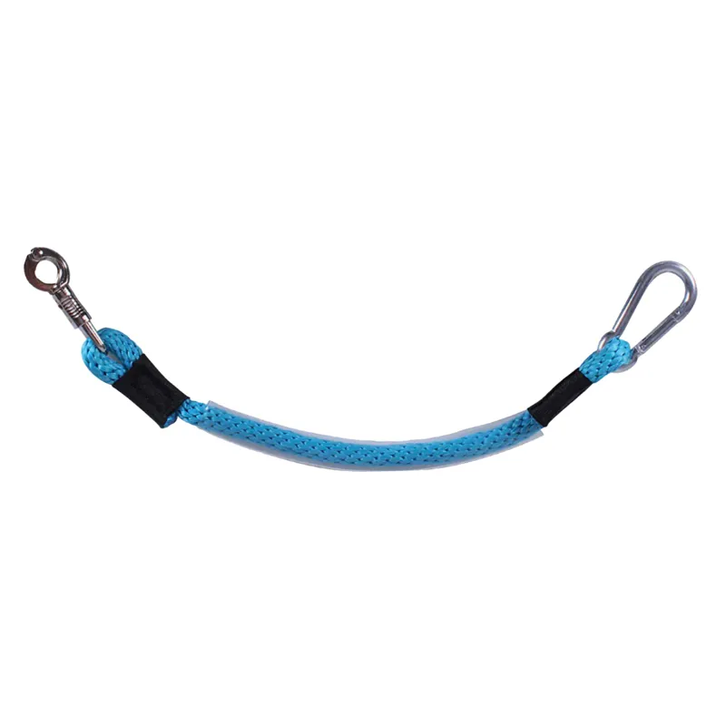 QHP Trailer Tie - Turquoise