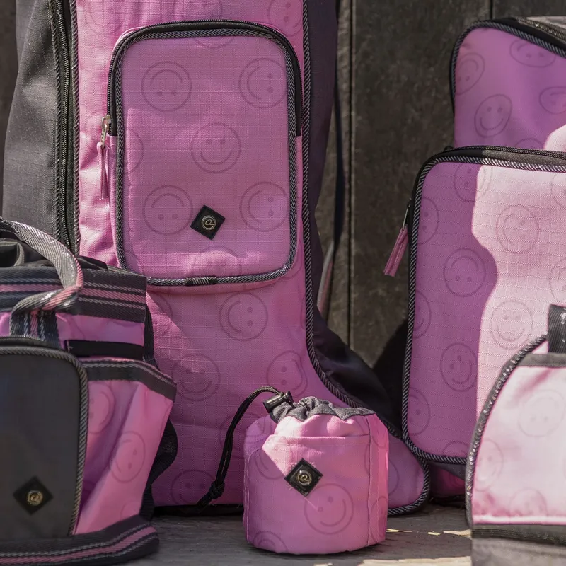 QHP Collection Treat Bag - Cheery Pink-3