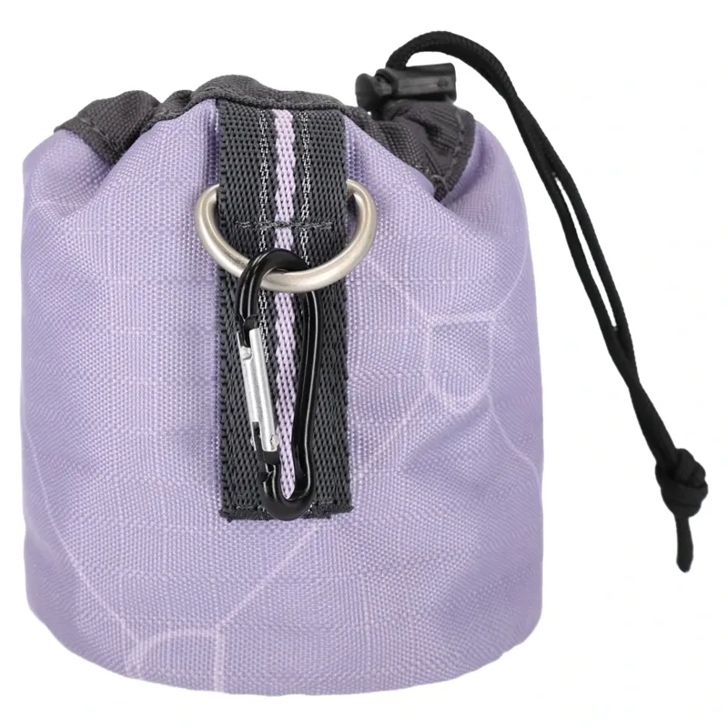 QHP Collection Treat Bag - Lavender Haze-1