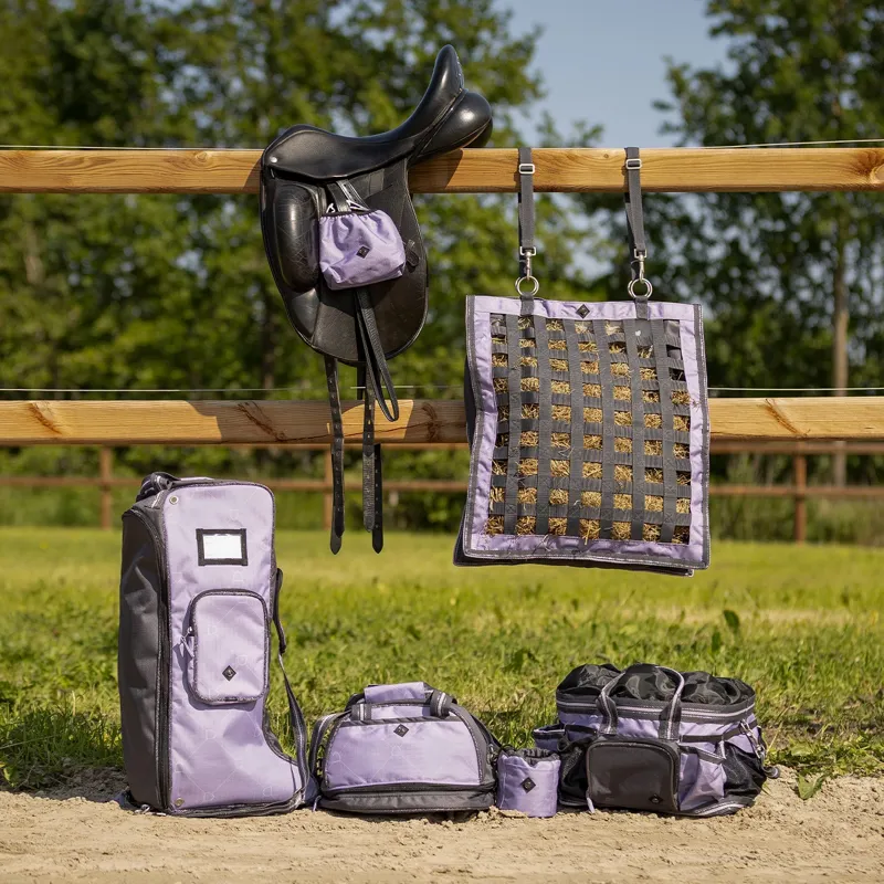 QHP Collection Treat Bag - Lavender Haze-3