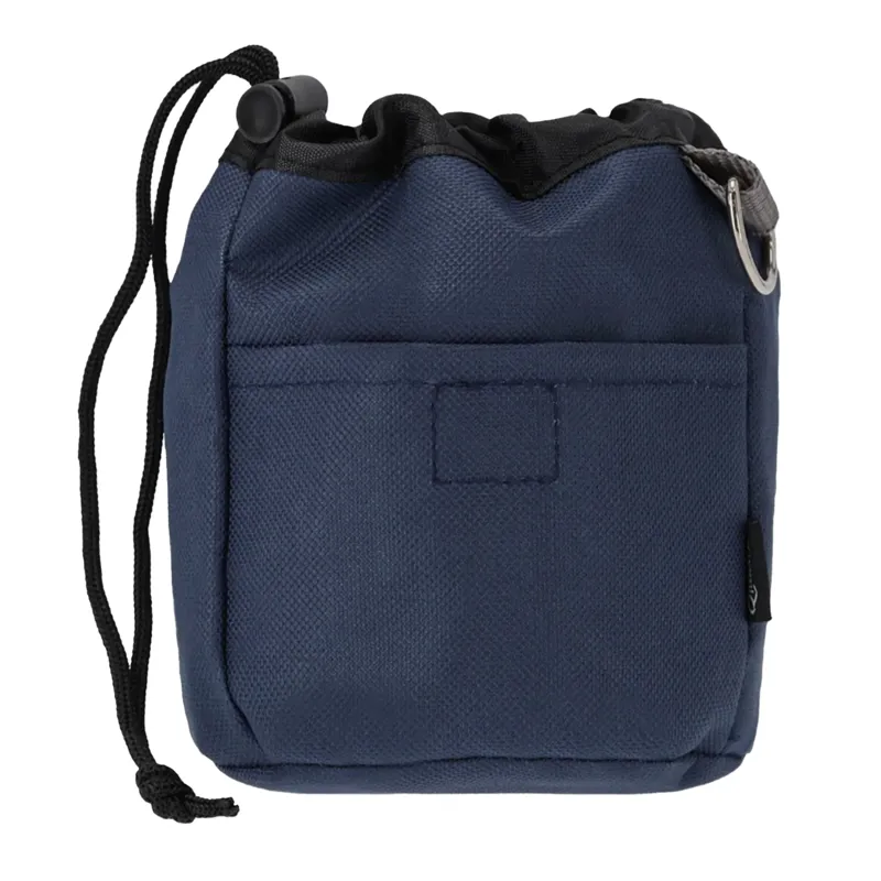 QHP Treat Bag - Navy/Grey-1