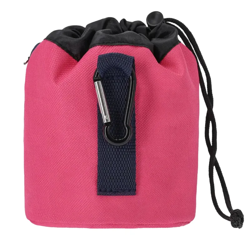 QHP Treat Bag - Fuchsia/Navy