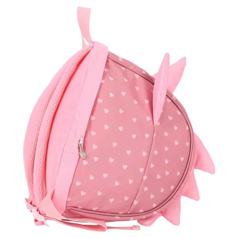 QHP Unicorn Safety Helmet Bag - Pink-1