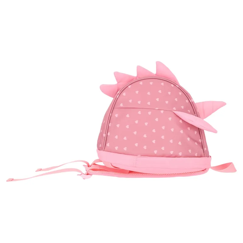 QHP Unicorn Safety Helmet Bag - Pink
