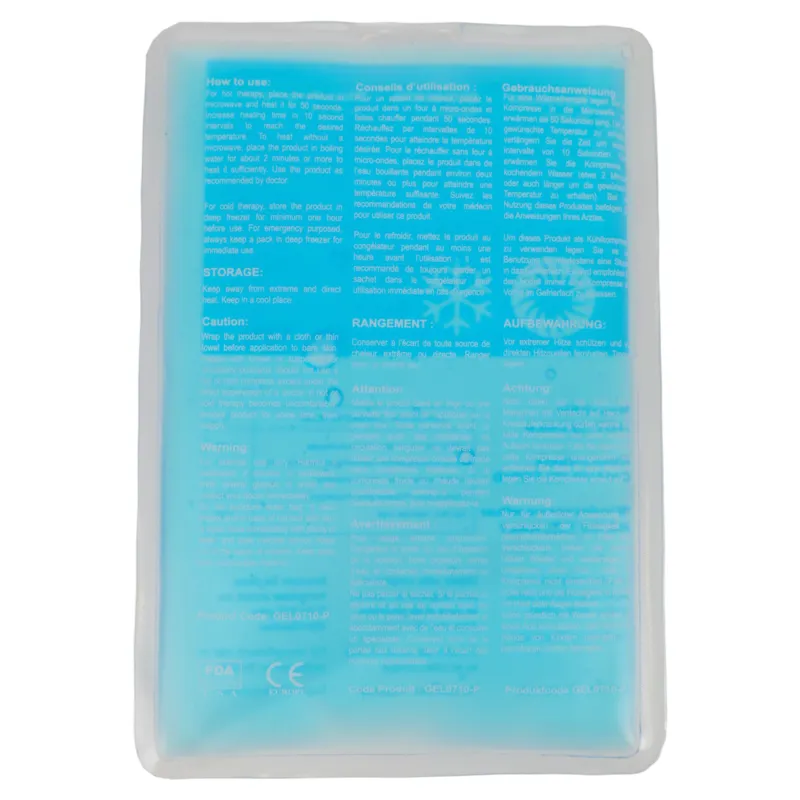 QHP Warming/Cooling Pack - Blue-1