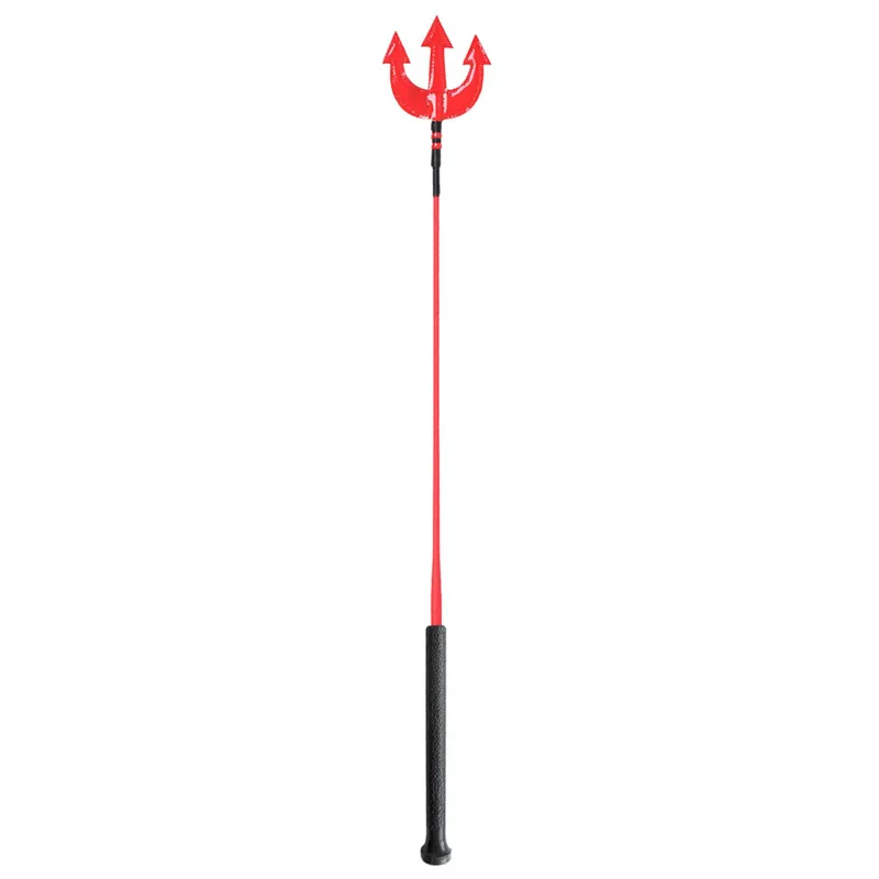 QHP Halloween 65cm Whip - Devil