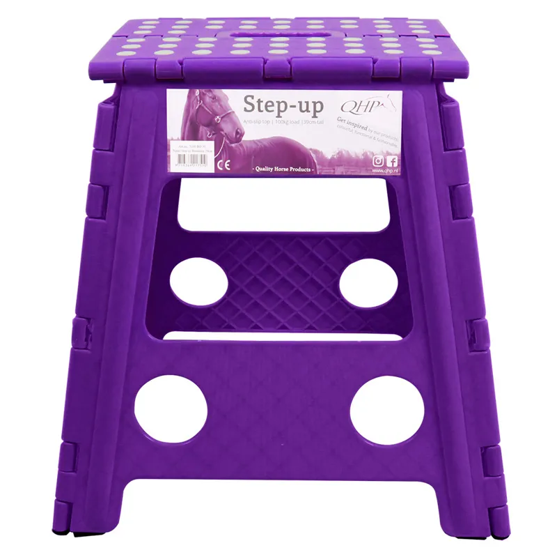 QHP Step Up Stool Passion Flower
