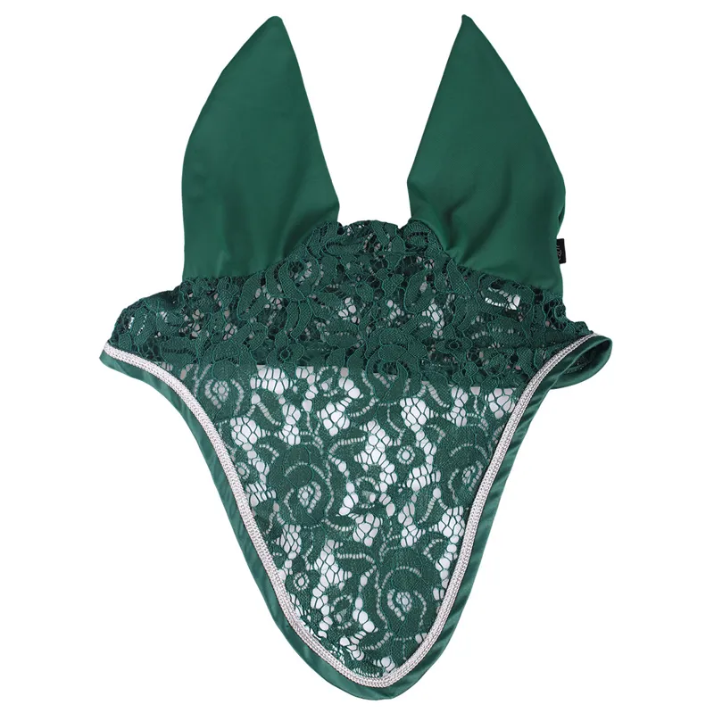 QHP Sevilla Ear Net - Emerald