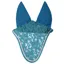 QHP Sevilla Ear Net - Turquoise